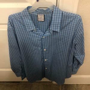 Izod Button Up Shirt